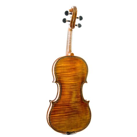 Antonio Wang Siracusa antiqued Art Model violin 4/4 - Valles Trade Music