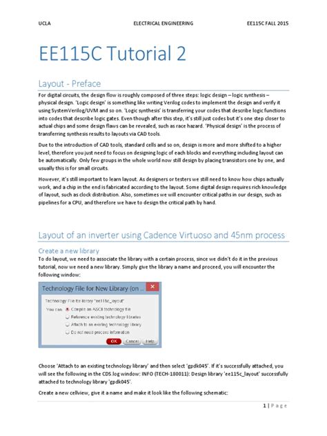 Image result for Cadence Design Systems Tutorial