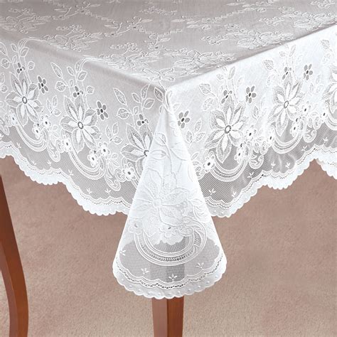 What Does A Tablecloth Look Like at Michelle Burgess blog