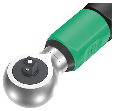 Wera WERA DREHMOMENTSCHLÜSSEL A1 1/4ZOLL-ANTR. 2-12NM