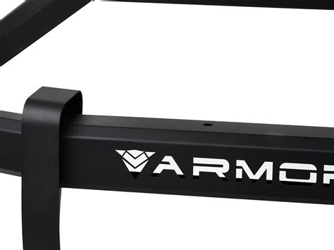Buy Armordillo USA 8702147 AR2 Pre-Runner Style Modular Grille Guard ...
