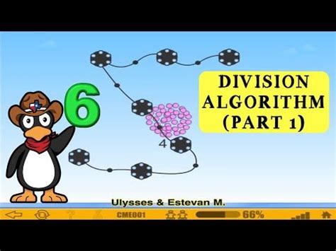 Image result for Math Antics Division Algorithm