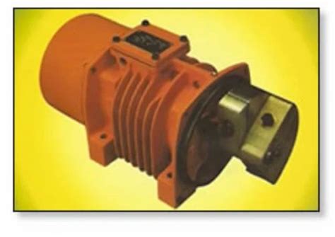 Aluminium Die Casting - Cast Iron Unbalance Vibratory Motor ...