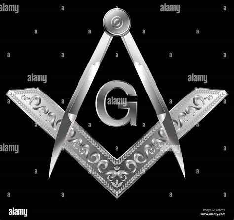 Freemasonry Masonic Square And Compass Masonic Stock Photos ...
