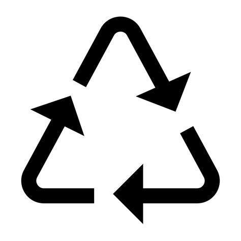 Recycling logo Icons, Logos, Symbole – Kostenloser Download PNG, SVG