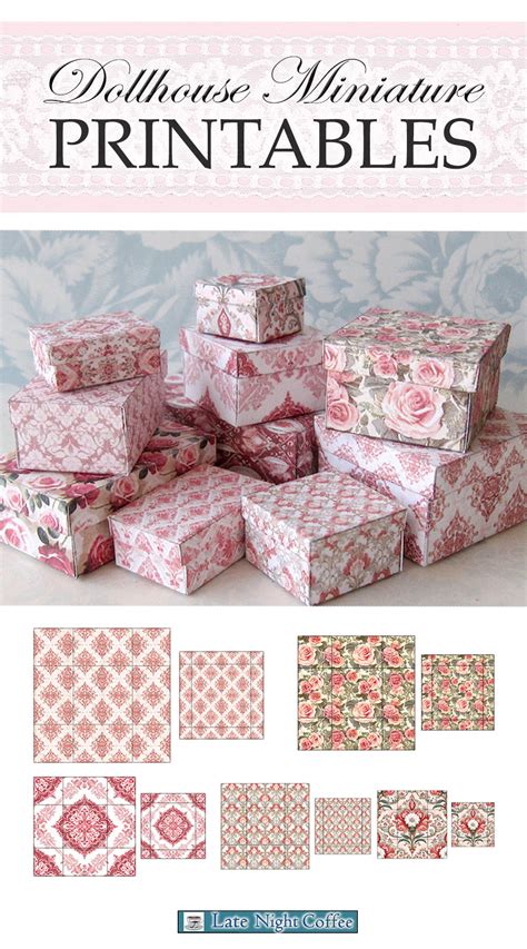 Making Dollhouse Miniatures 的图像结果