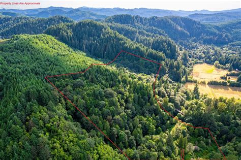 Veneta, Lane County, OR Recreational Property, Timberland Property ...