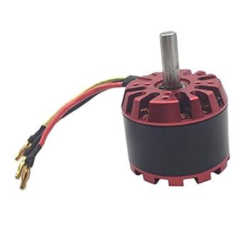 UJEAVETTE® 1Pc Brushless Motor C6354 270Kv Sensorless For Diy Electric ...