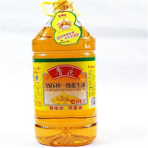 喜燕特香花生油5L/桶浓香家用食用油香味浓郁_虎窝淘