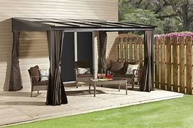 Image result for Sojag Wall Mounted Gazebo