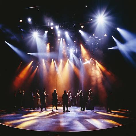 Image result for Dramatic Performance Visual