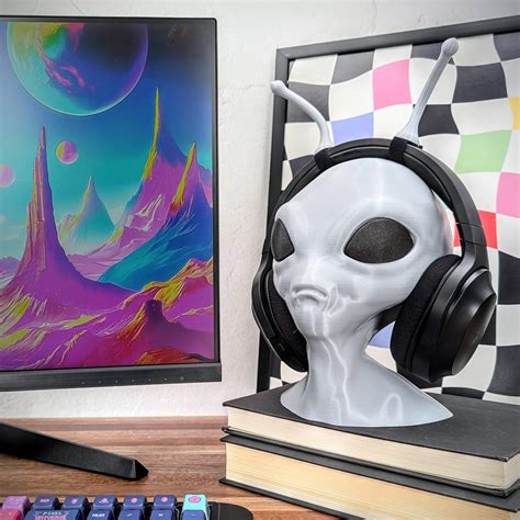 Image result for Alienware Gaming Headset Stand