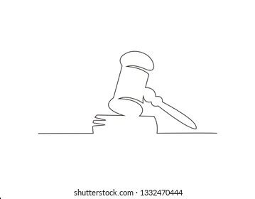 Law Hammer Drawing 的图像结果