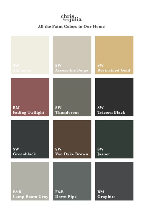 Paint Color Schemes 的图像结果