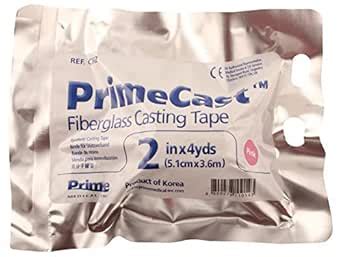 Prime Cast (Synthetic cast)- 6 cm (Pink) : Amazon.in: Home & Kitchen