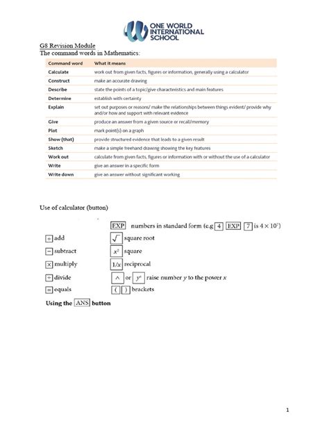 Image result for G8 Math Module Key Answer