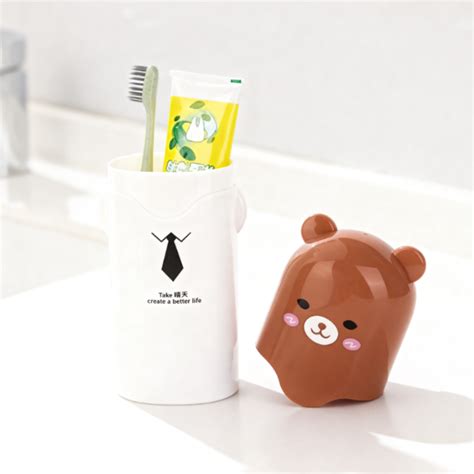 Buy Cartoon Animal Toothbrush Box Online - 99Wholesale – 99wholesale
