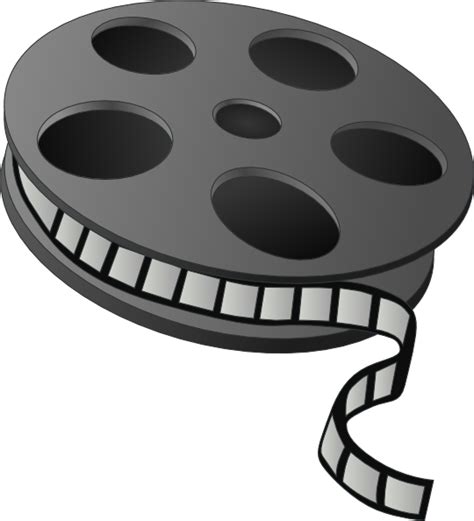 Movie Reel Clipart Pictures - Clipartix