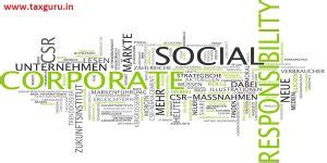 Section 135 of Companies Act for Corporate Social Responsibility