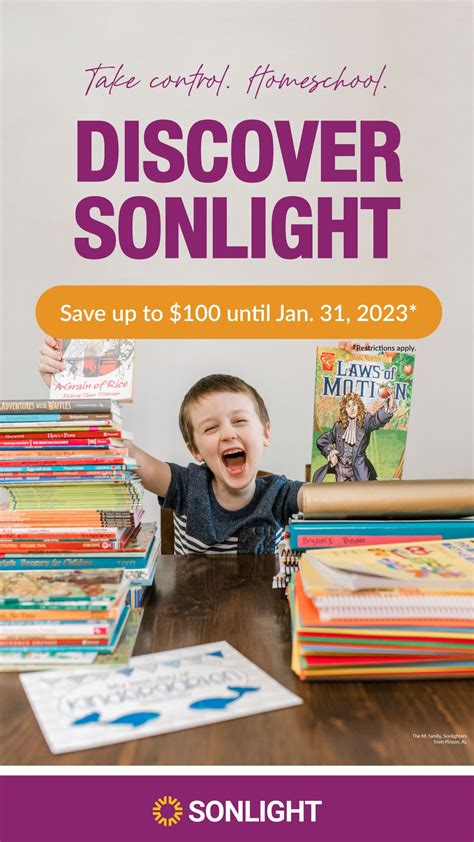 100 Reasons to Switch to Sonlight - Sonlight Homeschooling Blog ...