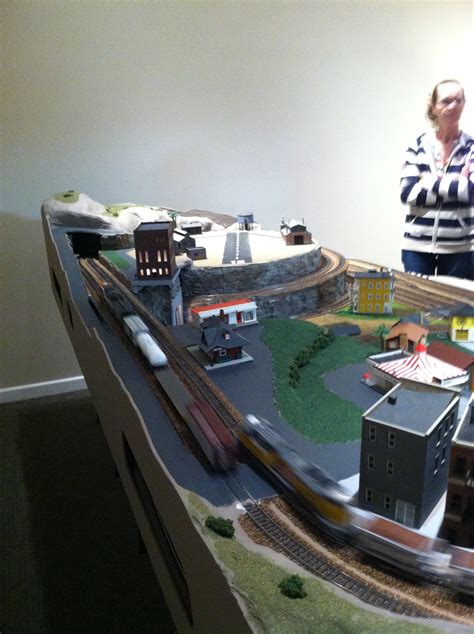 Image result for Building HO Layout