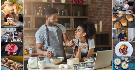 Virtual Cooking Classes 的图像结果