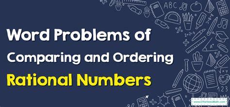 Image result for Ordering Numbers Word Problems