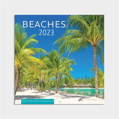 Buy 2023 Mini Wall Calendar - Beaches- 7x7 by Dayspring Online at ...