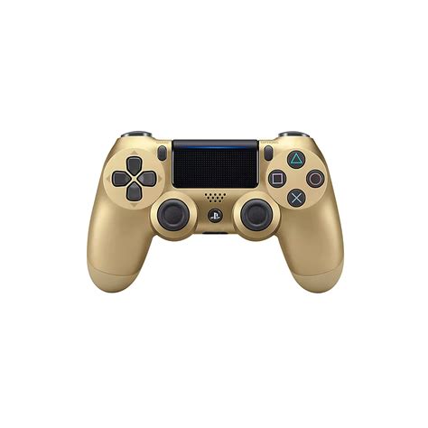 Sony PS4 DualShock 4 Wireless Controller - Gold | BJ's Wholesale Club