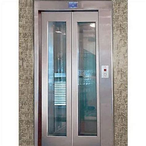 Passenger Lift - 4 Persons Office Passenger Lift Manufacturer from Chennai