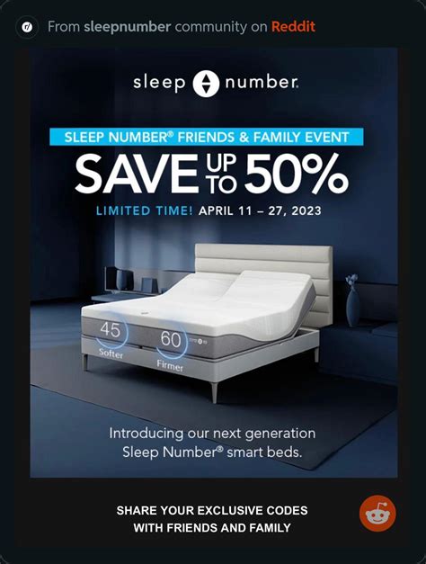 Image result for Sleep Number Promo Codes
