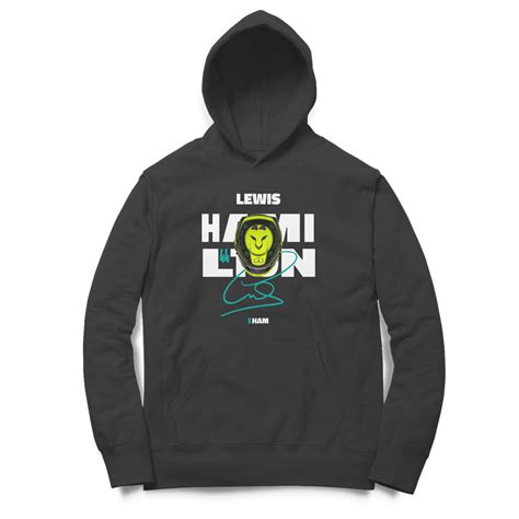 Lewis Hamilton Helmet Graphic Unisex Hoodie - RR storestore – Red Raven ...