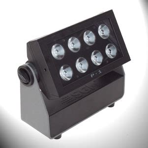 SGM P1 LED Fluter, 10° IP65 mieten und leihen | Motion GmbH auf dry ...