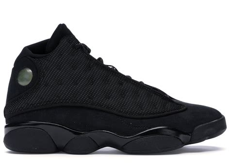 Jordan 13 Retro Black Cat - TimeToCop