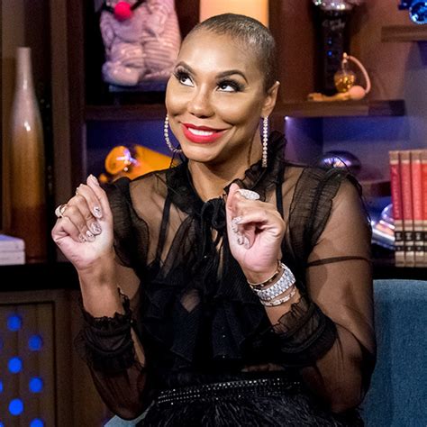 Tamar Braxton's Hair Transformations