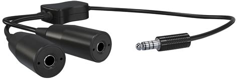 FARO - Aircraft Pilot Helicopter Adapter (Converts GA Headset to ...