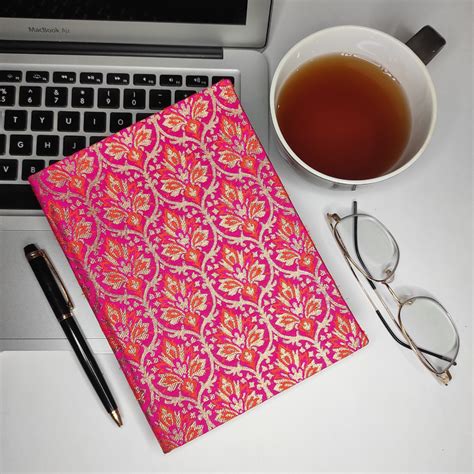 Handmade Journals - Set of 2 - Silk Route – JAMUNI DESIGN COMPANY