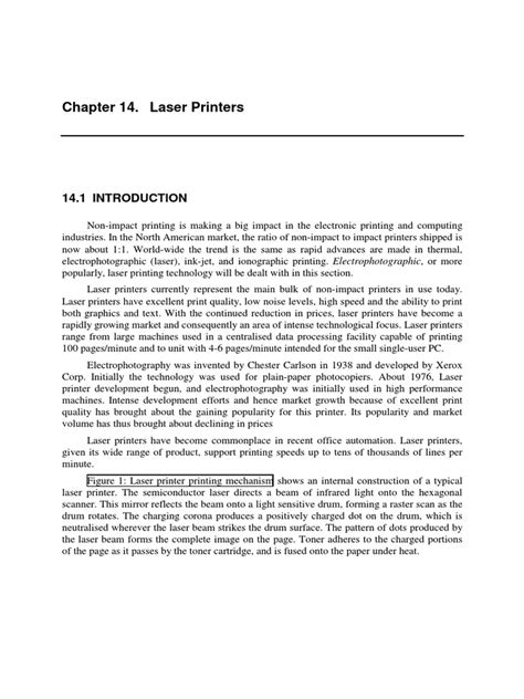 Image result for Laser Printer PDF