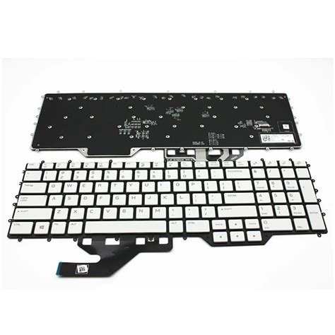 Alienware M17 R3 Keyboard Replacement 的图像结果