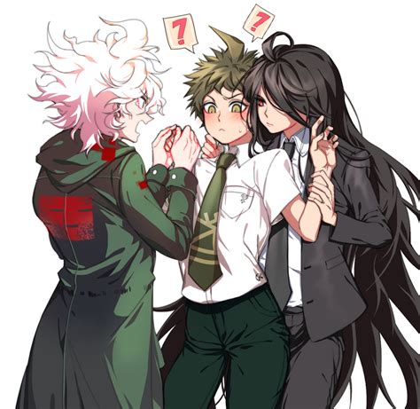 Super Danganronpa 2 Image by MoonA 59 #2041265 - Zerochan Anime Image Board