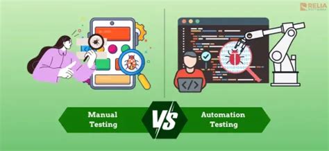 Image result for Manual vs AI Testing