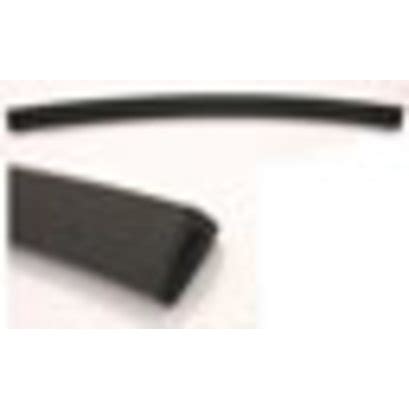 CLASSIC MINI GLASS CHANNEL METAL HOLDS UP R.H DOOR GLASS