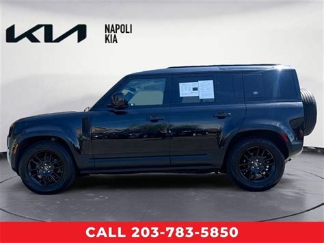 Certified pre-owned Land Rover Defender X-Dynamic SE For Sale in ...