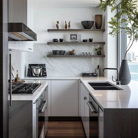 Designing Big Dreams in Small Kitchens with Remodeling Ideas • 333k ...