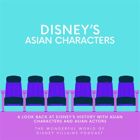 Disney’s History with Asian Characters and Actors – The Disney Villain ...