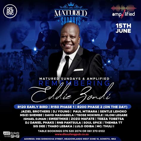 Remembering Eddy Zondi , Meadowlands, Gauteng, South Africa, Soweto, 15 ...