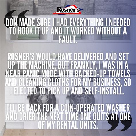 ROSNER'S INC. | THE APPLIANCE PROFESSIONALS - West Palm Beach FL ...
