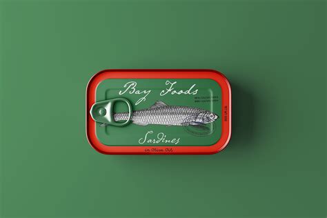 Bay Foods on Behance