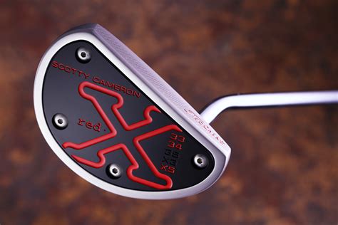 Putter Details - Scotty Cameron