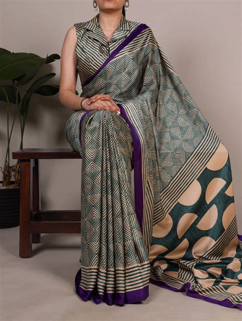 Taraa Kalki Vol 2 Dull Satin Printed Saree Collection